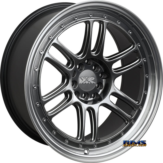 Pictures for XXR 552 black chrome